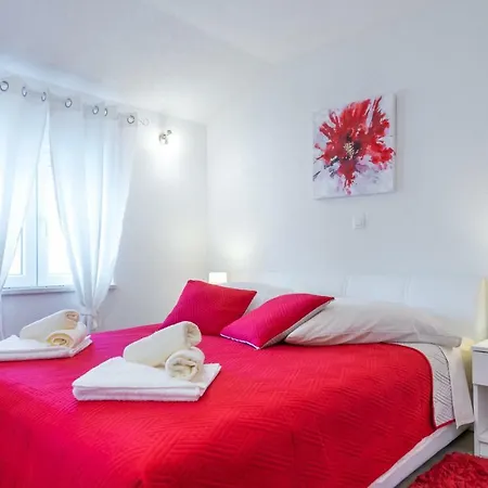 Tranquility And Nature In 4 Bedroom With Sea View * Mokošica