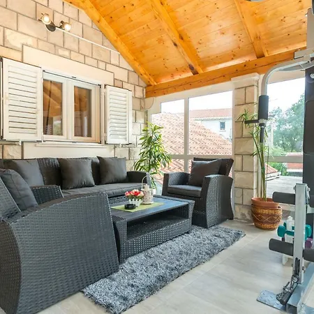 Διαμέρισμα Tranquility And Nature In 4 Bedroom With Sea View *