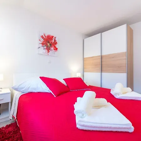 Apartament Tranquility And Nature In 4 Bedroom With Sea View Mokošica