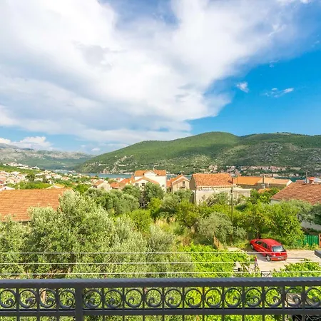 Apartament Tranquility And Nature In 4 Bedroom With Sea View Mokošica