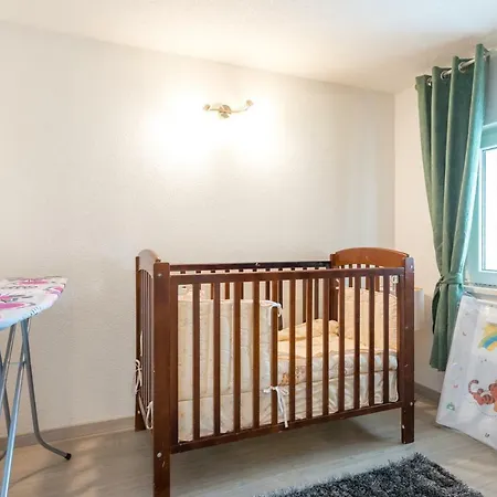 Appartement Tranquility And Nature In 4 Bedroom With Sea View